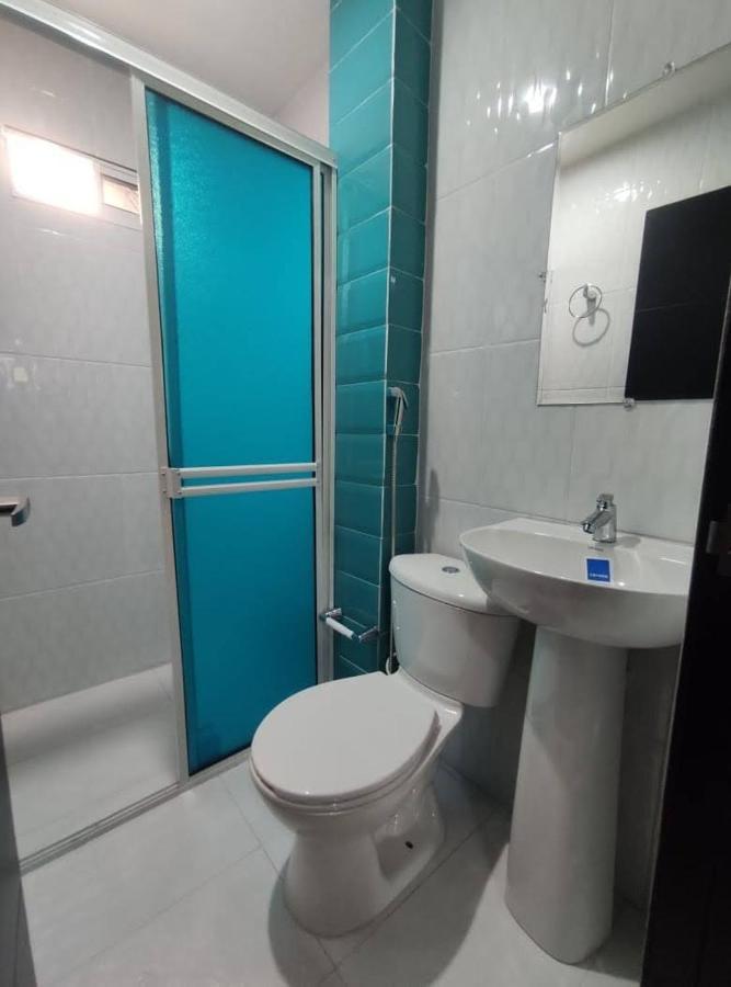 Ferienwohnung Apartamento El Eden Covenas 201 Exterior foto