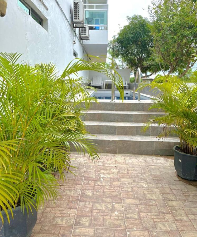 Ferienwohnung Apartamento El Eden Covenas 201 Exterior foto