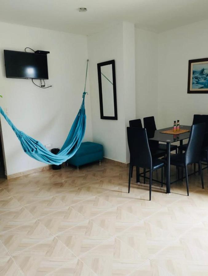 Ferienwohnung Apartamento El Eden Covenas 201 Exterior foto
