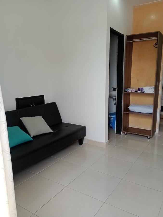 Ferienwohnung Apartamento El Eden Covenas 201 Exterior foto