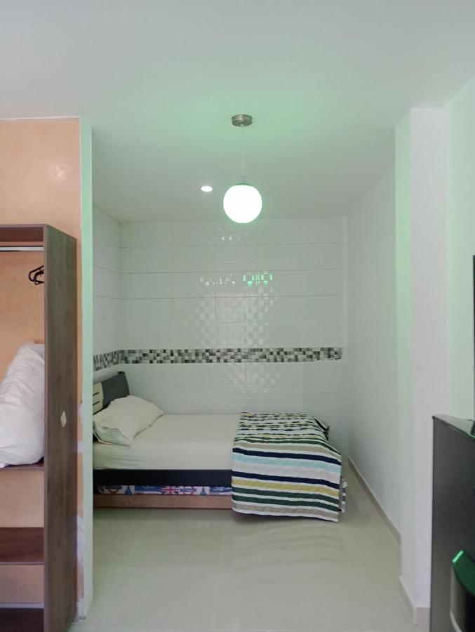 Ferienwohnung Apartamento El Eden Covenas 201 Exterior foto